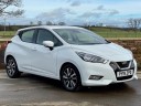 Nissan Micra Ig-t Acenta Limited Edition