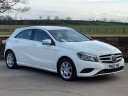 Mercedes-benz A-class A180 Cdi Blueefficiency Se
