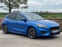 Ford Focus St-line X
