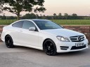 Mercedes-benz C-class C250 Cdi Amg Sport Edition Premium Plus
