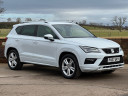 Seat Ateca Tsi Fr