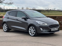 Ford Fiesta MHEV Titanium X