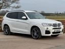 Bmw X3 Xdrive30d M Sport