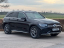 Mercedes-benz Glc Glc 220 D 4matic Amg Line Auto