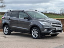 Ford Kuga Kuga Titanium Tdci