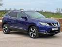 Nissan Qashqai Qashqai N-connecta Dig-t
