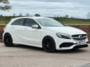 Mercedes-benz A-class A 180 Amg Line Premium