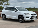 Seat Ateca Ateca Fr Sport Tdi Semi-auto