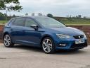 Seat Leon Leon Fr Technology Tsi