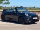 Mini Convertible Cooper Sport