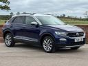 Volkswagen T-roc T-roc Design Tsi Evo