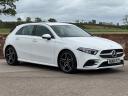 Mercedes-benz A-class A 200 Amg Line Premium Auto