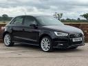 Audi A1 A1 Sportback Tfsi S Line Semi-auto