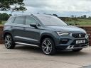 Seat Ateca Ateca Xperience Luxury Tsi Evo Semi-auto