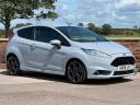 Ford Fiesta Fiesta St200