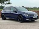 Volkswagen Golf Golf Style Tdi Semi-auto