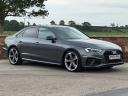 Audi A4 A4 Black Edition 40 Tfsi Semi-auto