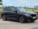 Bmw X3 X3 M40d Auto