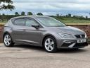 Seat Leon Leon Fr Technology Tsi