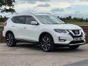 Nissan X-trail X-trail Tekna Dci 4x4
